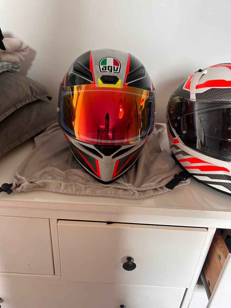 AGV K1S Hemlet 