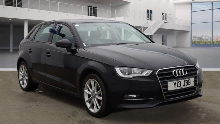 image for 2013 Audi A3 1.6 TDI SE Sportback 5dr Diesel Manual Euro 5 (s/s) (105 ps) Hatchback Diesel Manual