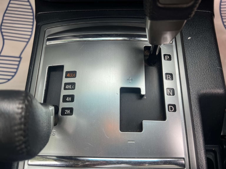 2010 Mitsubishi Shogun 3.2 DI-DC [197] Diamond 5dr Auto ESTATE DIESEL Automatic