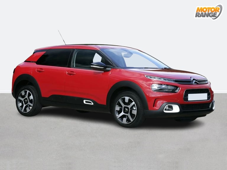 image for 2019 Citroen C4 Cactus 1.2 PureTech Flair EAT6 5dr Crossover/SUV PETROL Automatic