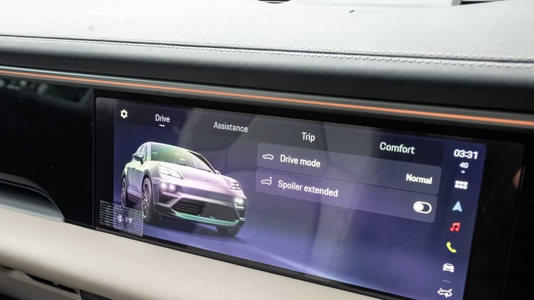 2025 Porsche Macan 300kW 4 100kWh 5dr Auto ESTATE ELECTRIC Automatic