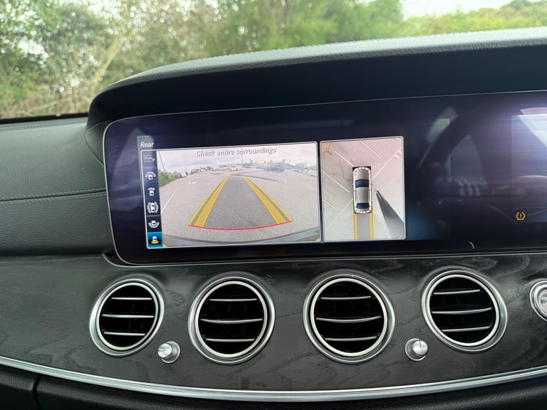 2020 Mercedes-Benz E Class 2.9 E400d AMG Line Night Edition (Premium Plus) G-Tronic+ 4MATIC Euro ...