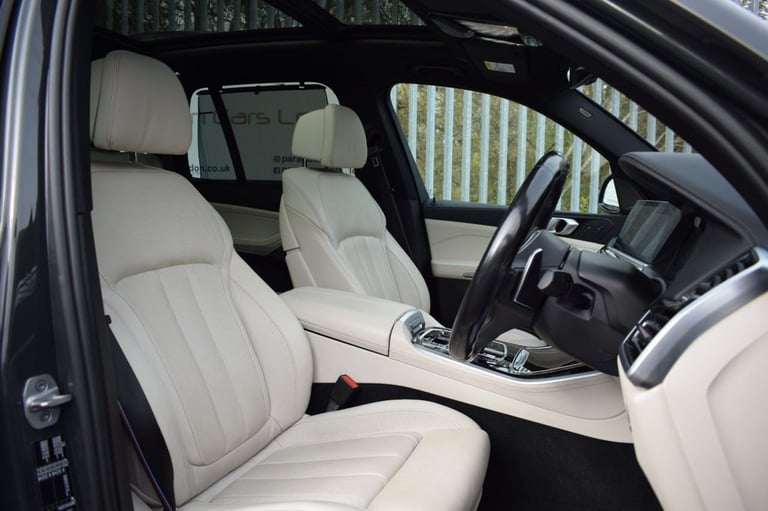 2021 BMW X5 3.0 45e 24kWh M Sport SUV 5dr Petrol Plug-in Hybrid Auto xDrive Euro 6 (s/s ESTATE PE...