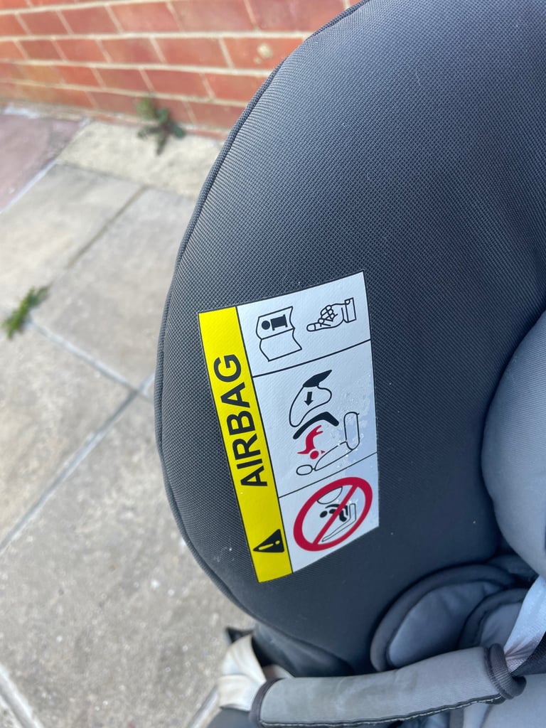 Britax Romer - Recliner - Birth till 18kg