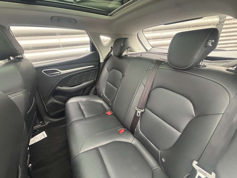 2021 MG MG ZS 105kW Exclusive EV 45kWh 5dr Auto HATCHBACK ELECTRIC Automatic