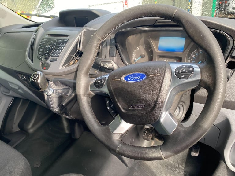 2019 Ford Transit 2.0 350 EcoBlue Leader RWD L3 Euro 6 (s/s) 2dr (1-Stop, Tool Pod) CHASSIS CAB D...