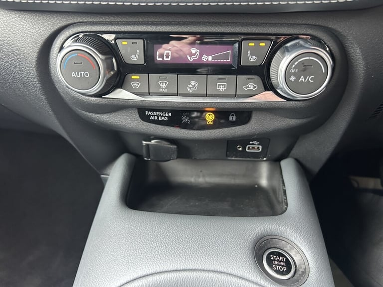 2022 Nissan Juke 1.0 DIG-T TEKNA 5DR Manual Hatchback Petrol Manual