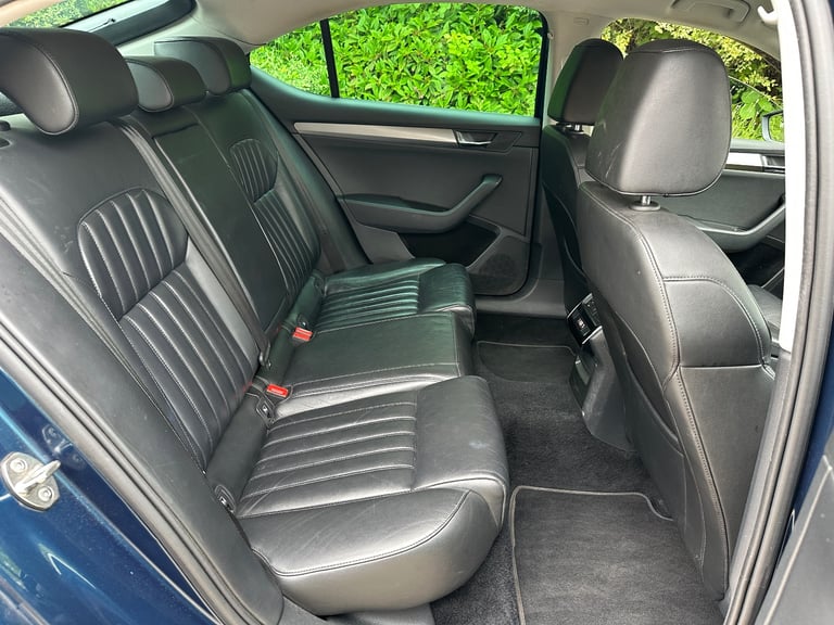 2017 Skoda Superb 2.0 TDI SE L Executive **AUTOMATIC** ULEZ ✅