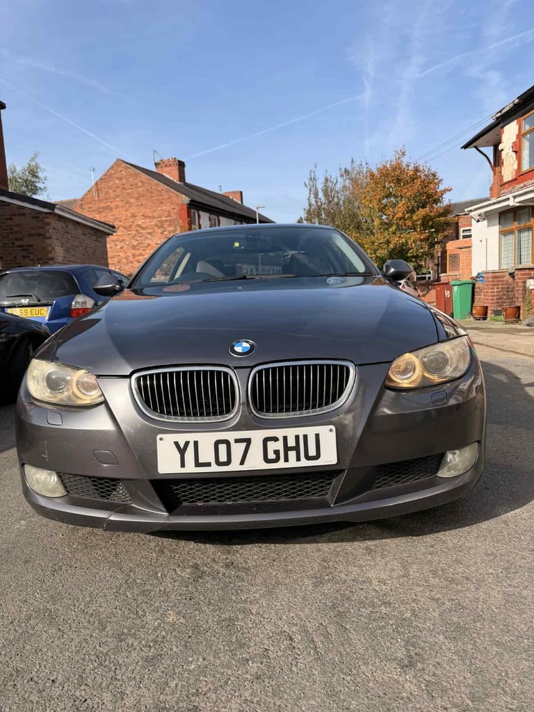 BMW, 3 SERIES, Coupe, 2007, Semi-Auto, 2993 (cc), 2 doors