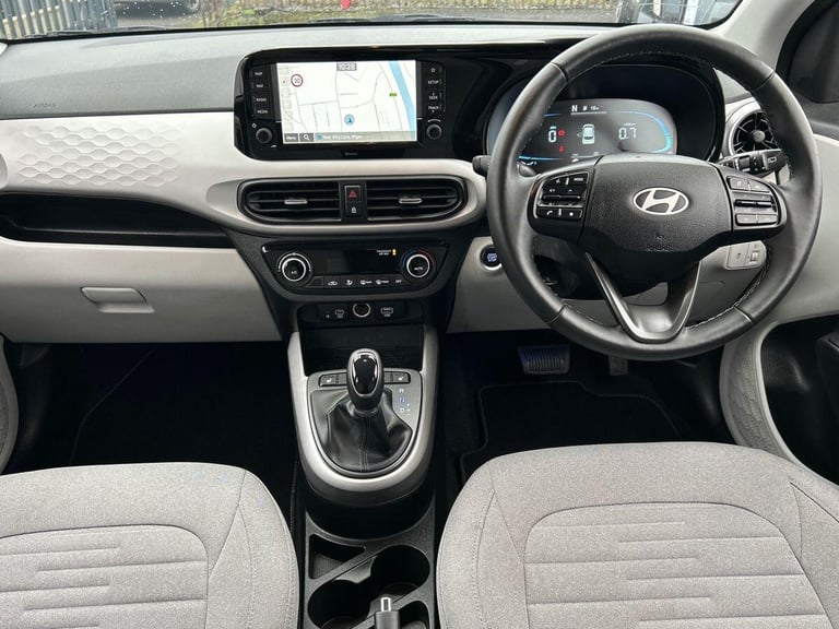 2024 Hyundai i10 1.0 Premium Hatchback 5dr Petrol Auto Euro 6 (s/s) (63 ps) Hatchback PETROL Auto...