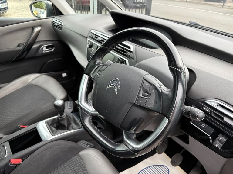 2017 Citroen C4 Grand Picasso 1.6 BlueHDi Flair MPV 5dr Diesel Manual Euro 6 (s/s) (120 ps) MPV D...