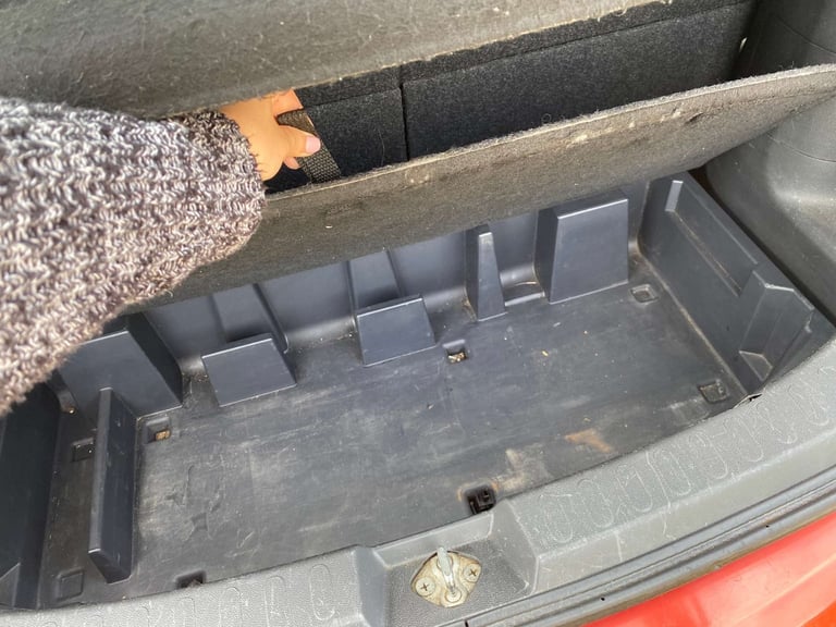 2009 Suzuki Splash 1.0 Splash GLS 5dr Hatchback Petrol Manual - Image 9