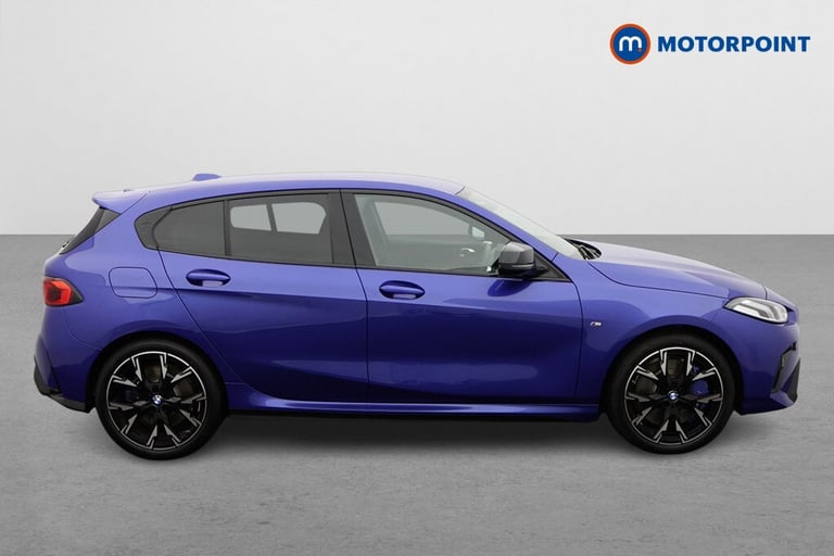 2025 BMW 1 Series M135 xDrive 5dr Step Auto HATCHBACK PETROL Automatic