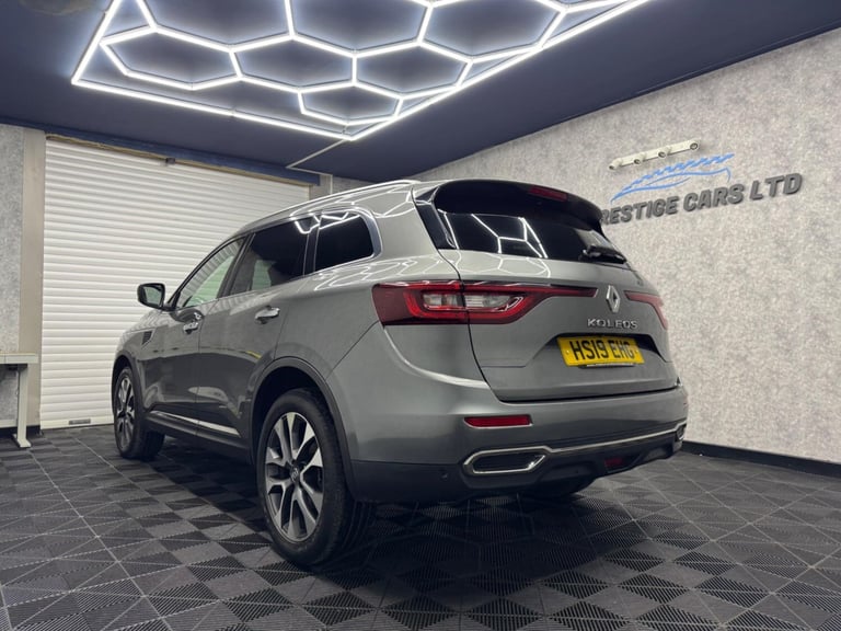 2019 Renault Koleos 2.0 dCi GT Line X-Trn A7 Euro 6 (s/s) 5dr HATCHBACK Diesel Automatic
