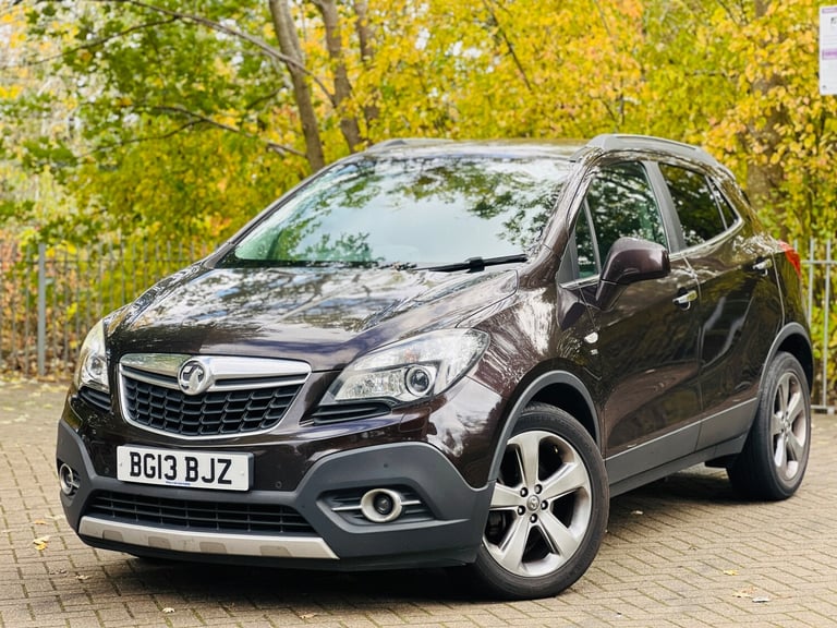 image for 2013 Vauxhall Mokka 1.4T SE 5dr 4WD HATCHBACK PETROL Manual