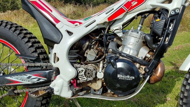 BETA EVO 250 - 2016 MODEL - 2-STROKE - GOOD CONDITION- WELL MAINTAINED 