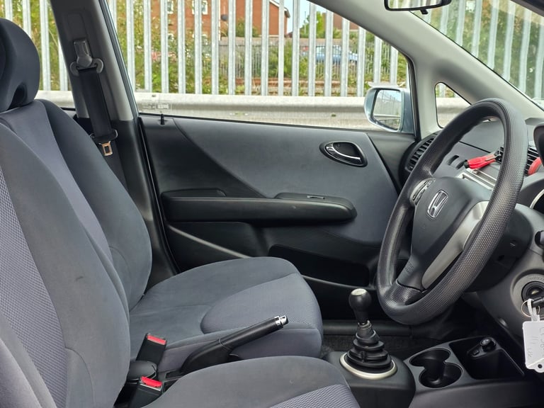 2006 Honda Jazz 1.4 i-DSi SE 5dr HATCHBACK Petrol Manual