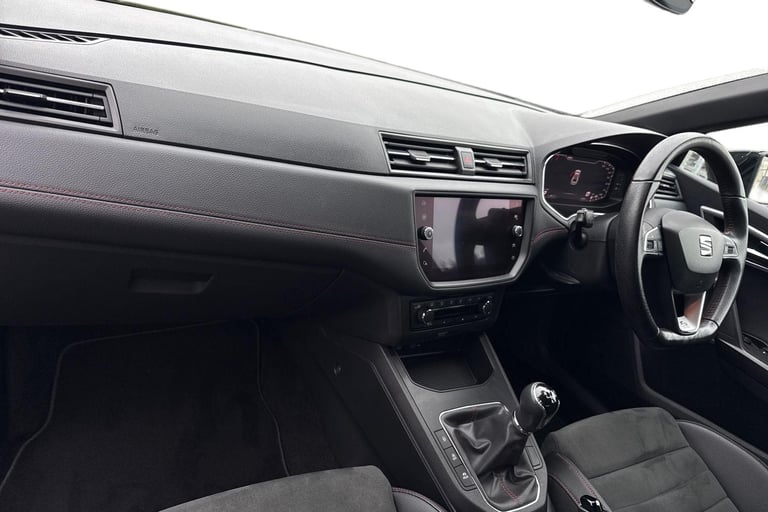 2021 SEAT Ibiza 1.0 TSI 95 FR Sport [EZ] 5dr HATCHBACK PETROL Manual