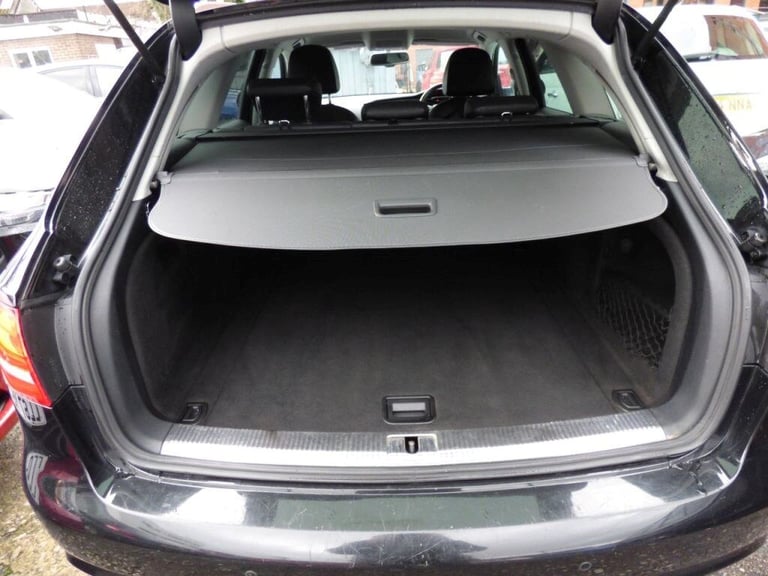 Audi A4 2.0 TDI 150 SE Technik 5dr Multitronic Diesel