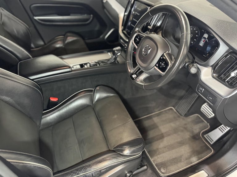 2018 Volvo XC60 2.0 D4 R-Design Auto AWD Euro 6 (s/s) 5dr ESTATE Diesel Automatic
