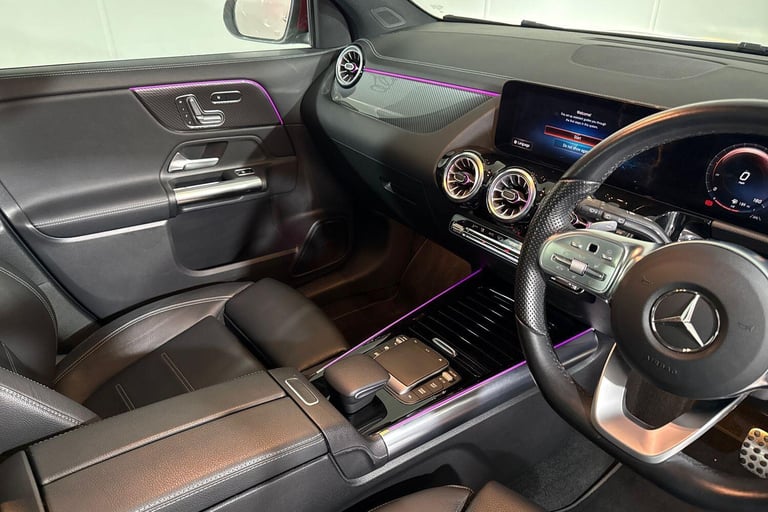 2022 Mercedes-Benz GLA 1.3 GLA250e 15.6kWh Exclusive Edition (Premium Plus) SUV 5dr Petrol Plug-i...