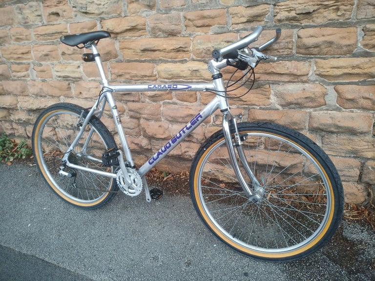 Claud Butler Carabo Vintage Retro Mountain Bike Original VGC