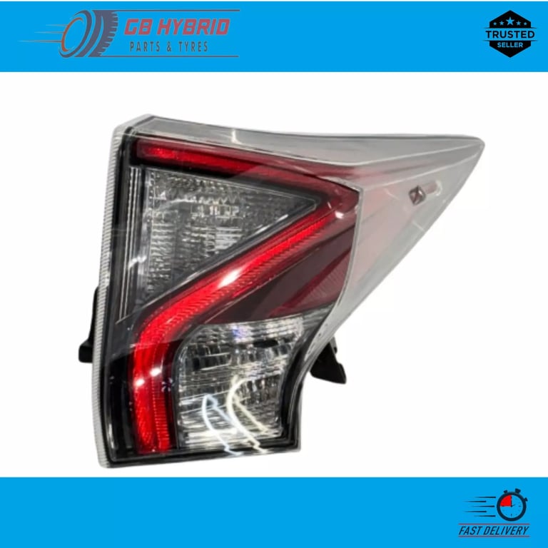 TOYOTA PRIUS 2016 – 2018 REAR LIGHT LAMP DRIVER SIDE RIGHT UPPER 8155147280 NEW