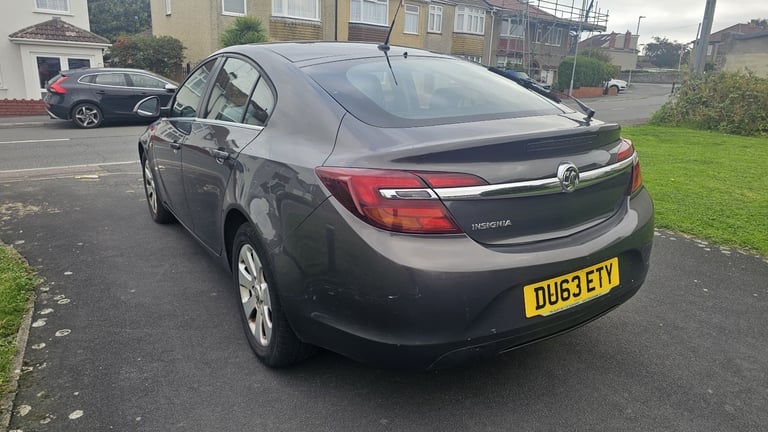 INSIGNIA  2013, Manual, 1.8 Petrol ULEZ Complaint 