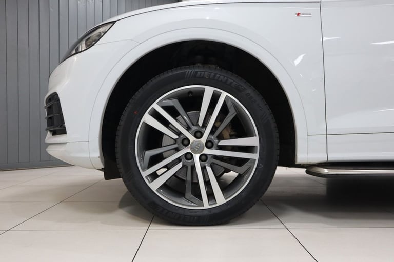 2019 19 AUDI Q5 2.0 TDI 40 S LINE SUV 5DR DIESEL S TRONIC QUATTRO EURO 6 (S/S) (