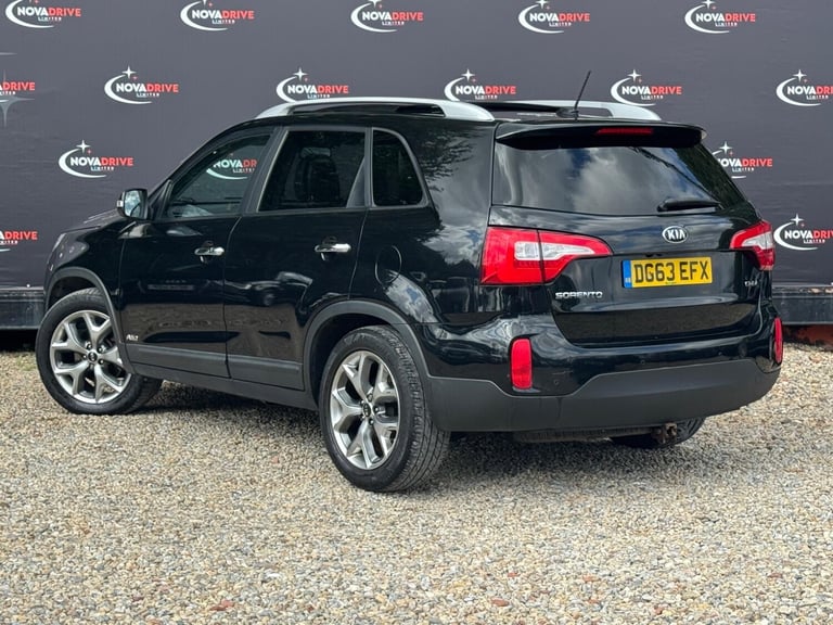 2013 Kia Sorento 2.2 CRDi KX-3 5dr Auto ESTATE DIESEL Automatic