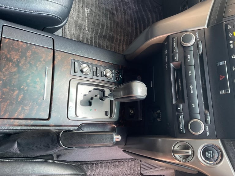 2025 Toyota Landcruiser Amazon Petrol Automatic