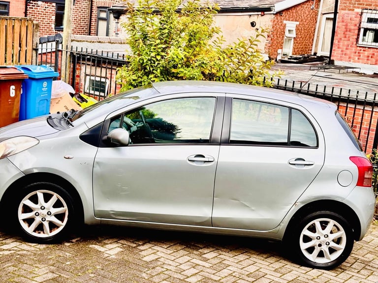 Toyota, YARIS, Hatchback, 2007, Manual, 1296 (cc), 5 doors