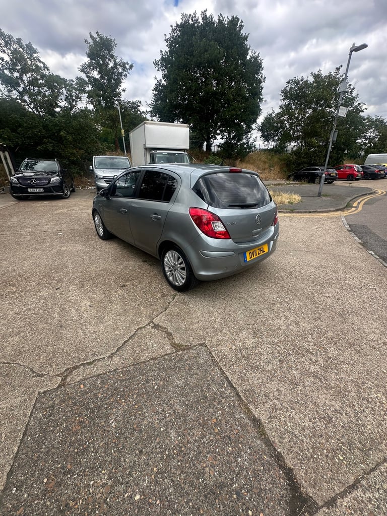 Vauxhall, CORSA, Hatchback, 2011, Other, 1398 (cc), 5 doors