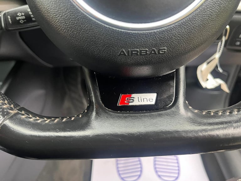 2014 Audi A3 2.0 TDI S line Euro 6 (s/s) 3dr HATCHBACK Diesel Manual