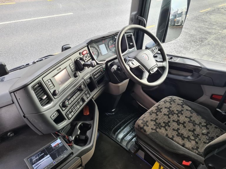 2018 SCANIA S450 NEW GEN 6X2 MIDLIFT