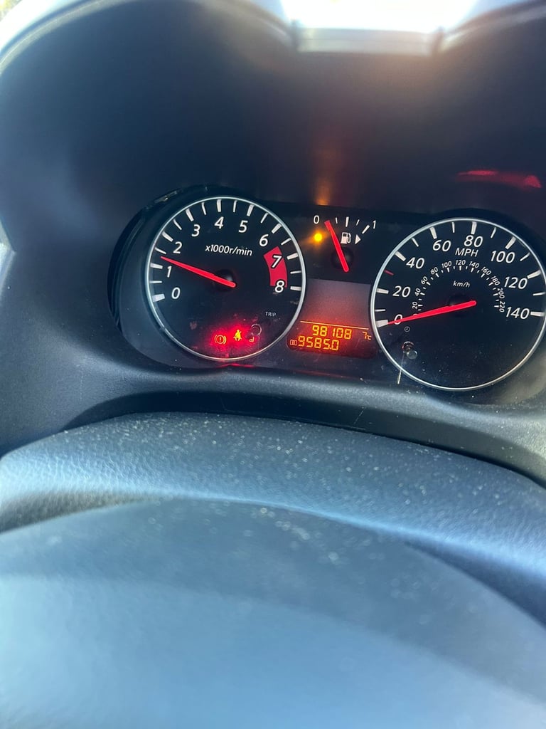 Nissan, NOTE, MPV, 2013, Other, 1598 (cc), 5 doors