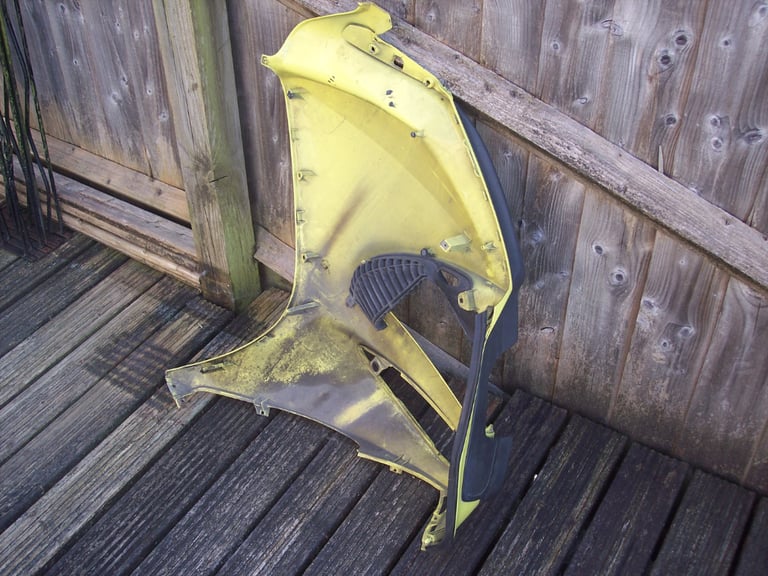 Honda Pan European Fairing