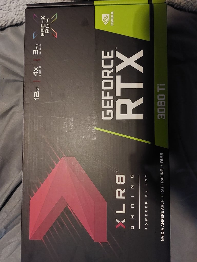 Geforce Rtx 3080ti 12GB XLR8