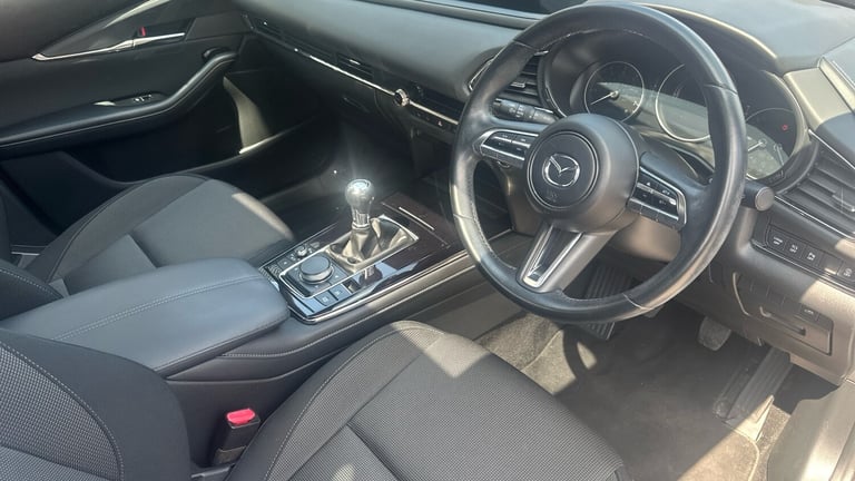 2021 Mazda CX-30 2.0 e-Skyactiv X MHEV Sport Lux 5dr Petrol Hatchback Hatchback Petrol Manual