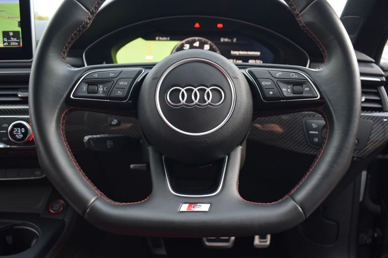 2017 67 AUDI S5 3.0 TFSI V6 COUPE 2DR PETROL TIPTRONIC QUATTRO EURO 6 (S/S) (354