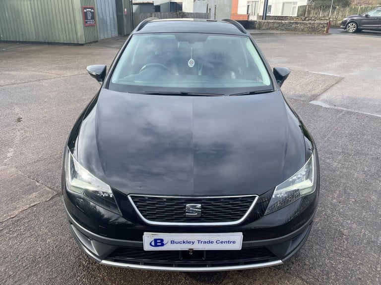 2015 SEAT Leon 2.0 TDI X-PERIENCE SE Technology Sport Tourer 4WD Euro 6 (s/s) 5dr ESTATE Diesel M...
