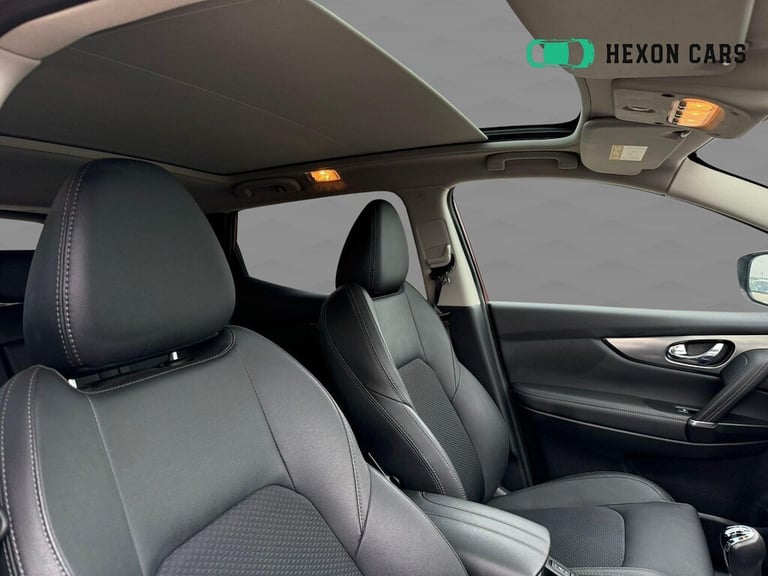 2018 Nissan Qashqai 1.5 dCi Tekna SUV 5dr Diesel Manual Euro 6 (s/s) (110 ps) SUV Diesel Manual