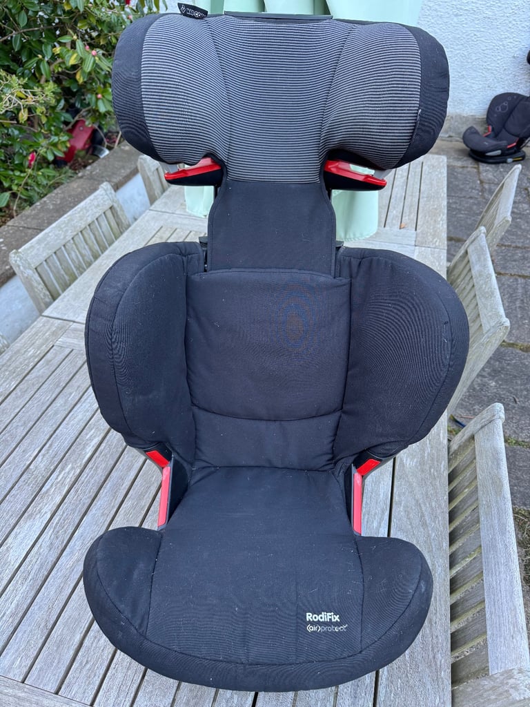 image for Maxi Cosi Rodi Air car seat