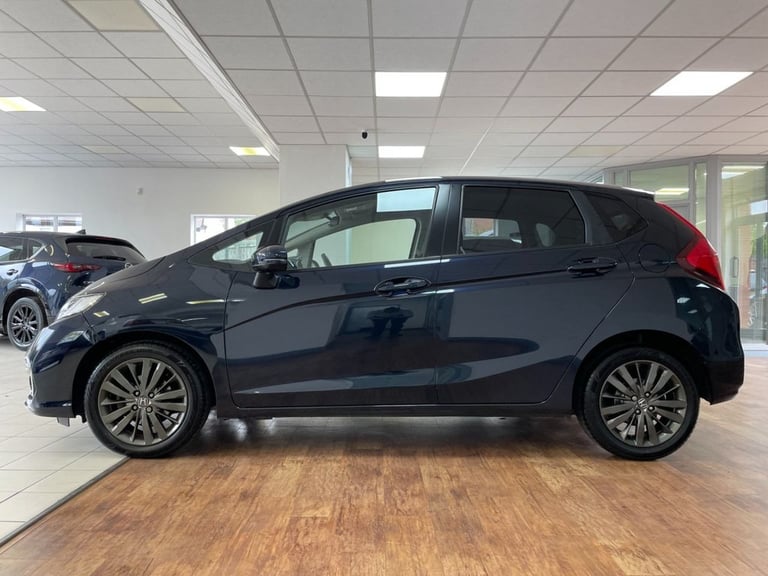 2019 Honda Jazz 1.3 i-VTEC EX Navi Hatchback 5dr Petrol Manual Euro 6 (s/s) (102 ps) Hatchback Pe...