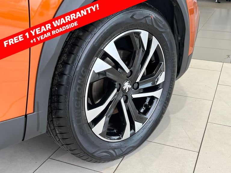 2022 Peugeot 2008 1.2 PureTech 130 Allure 5dr Manual Estate Petrol Manual