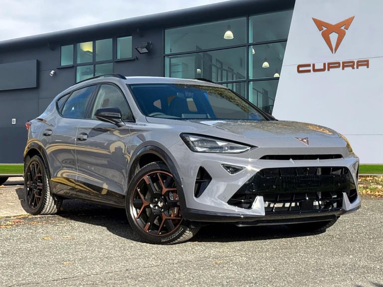 image for 2025 Cupra Formentor 2.0 TSI VZ3 DSG 4Drive Euro 6 (s/s) 5dr SUV Automatic