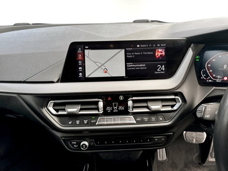 2020 BMW 2 Series Gran Coupe 218i M Sport Saloon Petrol Automatic