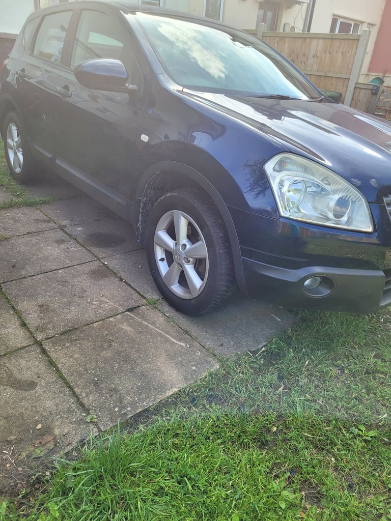 Nissan, QASHQAI, Hatchback, 2008, Semi-Auto, 1997 (cc), 5 doors