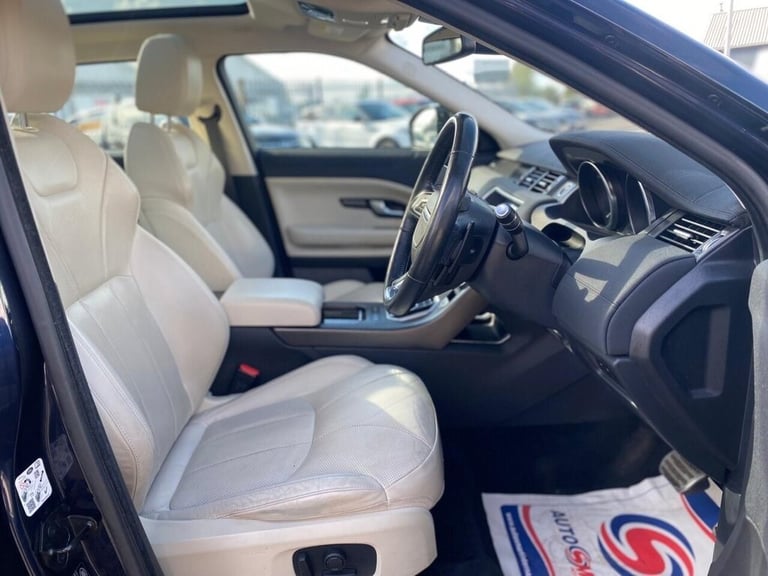 2018 Land Rover Range Rover Evoque 2.0 Si4 HSE Dynamic SUV 5dr Petrol Auto 4WD Euro 6 (s/s) (240 ...