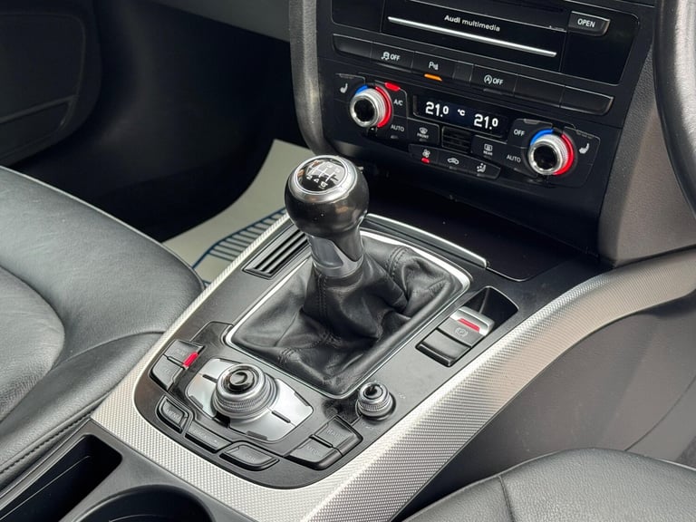 2015 Audi A4 Avant 2.0 TDI ultra SE Technik Euro 6 (s/s) 5dr ESTATE Diesel Manual